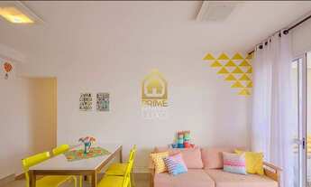 Imagem 3: Apartamento para venda com 70 metros quadrados com 2 quartos em Vila da Serra - Nova Lima