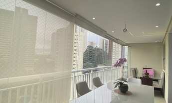 Imagem 5: Apartamento a venda Condomínio Andorinha Vila Andrade - São Paulo - SP