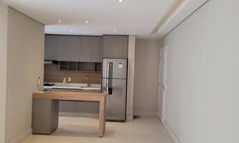 Imagem 5: Gaivota com 78 m2 com varanda gourmet com churrasqueira