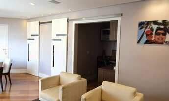 Imagem 5: Apartamento impecável de 86 metros quadrados com 2 suites, churrasqueira na varanda