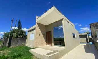 Imagem: Casa de 3 dormitórios com suíte e piscina