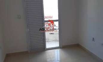 Imagem 7: APARTAMENTO PARA LOCAÇÃO- VILA LUCINDA- 02 QUARTOS- 60m²- R$1.550,00