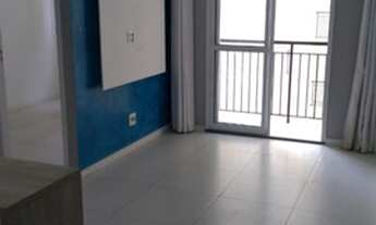 Imagem 3: Apartamento para venda possui 46 metros quadrados com 2 quartos