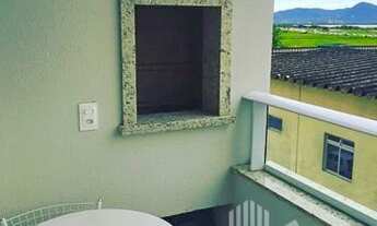 Imagem 7: Apartamento para venda com 50 metros quadrados com 1 quarto em Saco dos Limões - Florianóp