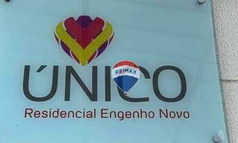 Imagem 2: Apartamento com 2 quartos à venda, 48 m² por R$ 245.000 - Engenho Novo - Rio de Janeiro/RJ