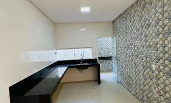 Imagem 7: CASA 03 QUARTOS 01 SUITE MOINHO DOS VENTOS - GOIANIA GO