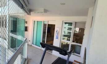 Imagem 7: Apartamento para venda tem 120 m² com 3 quartos em Ingá - Niterói - RJ