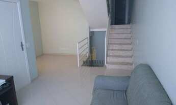 Imagem 2: Sobrado com 3 dormitórios à venda, 207 m² por R$ 795.000,00 - Vila Alice - Santo André/SP