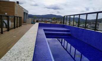 Imagem 2: Loft duplex para venda possui 51 metros quadrados com 1 quarto em Carvoeira - Florianópoli