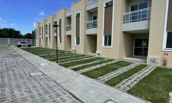 Imagem 2: Casa de condomínio sobrado para venda tem 97 metros quadrados com 3 quartos