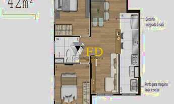 Imagem 6: APARTAMENTO À VENDA NO TAUAPÉ