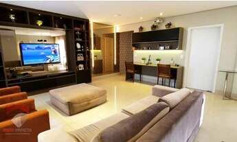 Imagem: Apartamento com 3 suítes à venda, 147