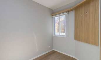 Imagem 7: Apartamento para venda tem 27 metros quadrados com 1 quarto em Centro - Curitiba - PR