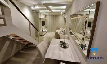 Imagem 4: Cobertura - Freguesia - Monte Carlo III 4 qtos (2 suítes