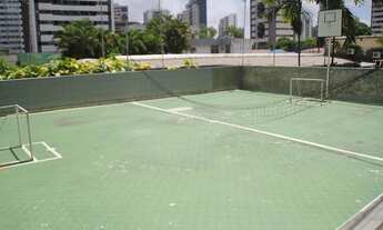 Imagem 2: Apartamento para venda tem 82 metros quadrados com 3 quartos em Encruzilhada - Recife - PE