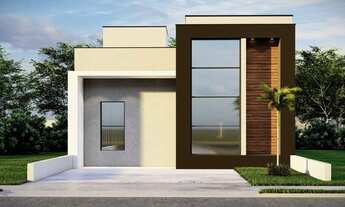 Imagem 3: Casa com 3 Quartos e uma suíte 1 banheiro à Venda, 94 m² por R$ 521,000