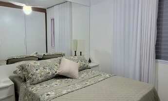 Imagem 3: Apartamento com sacada gourmet de 3 quartos (1 suite) no Villa Flora