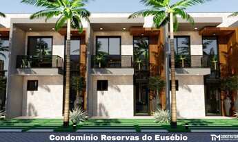 Imagem 2: Casa Duplex em condomínio no Eusébio