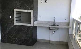 Imagem 6: Apartamento com 4 dormitórios à venda, 225 m² por R$ 1.600.000,00 - Setor Bueno - Goiânia