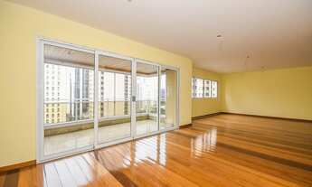 Imagem 1: Apartamento de 360m² com 4 suítes e 3 vagas no Itaim Bibi - São Paulo - SP