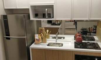 Imagem 3: Apartamento para venda tem 39 metros quadrados com 2 quartos em Vila Socorro - São Paulo