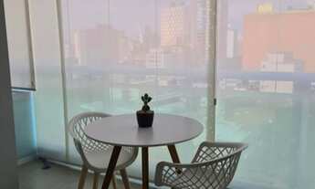 Imagem 5: Studio para venda tem 33 metros quadrados com 1 quarto em Barra Funda - São Paulo - SP