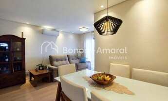 Imagem 2: Apartamento à venda, 71m², com 3 dormitórios, no Taquaral, Campinas/SP