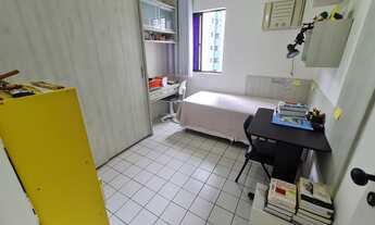 Imagem 5: Apartamento para venda tem 104 metros quadrados com 3 quartos em Boa Viagem - Recife - PE