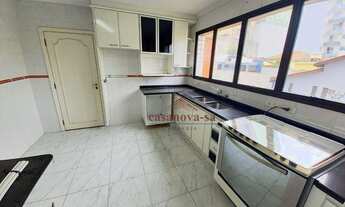 Imagem: Apartamento com 3 dormitórios, 135 m²