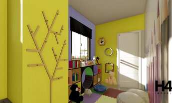 Imagem 5: LANÇAMENTO DE APARTAMENTO TIPO STUDIO COM UM QUARTO SALA E COZINHA INTEGRADOS NO SANTA QUI