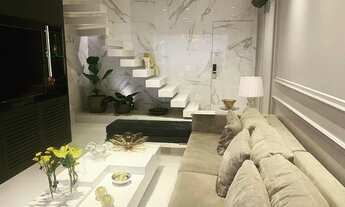 Imagem 2: Duplex para venda com 88 metros quadrados com 1 quarto no Sky Campo Belo - São Paulo - SP