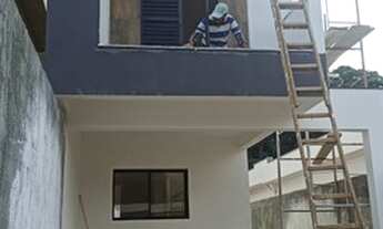 Imagem 1: Sobrado para venda tem 94 metros quadrados com 3 quartos em Parque Rizzo - Cotia - SP