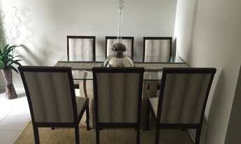 Imagem 2: AS IMÓVEIS BELÉM vende apto com 60 m² com 2 quartos, 1 suite no bairro da Pedreira - Belém