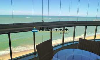 Imagem 4: Espetacular Frente Mar na Praia da Costa 4 suítes e 5 vagas