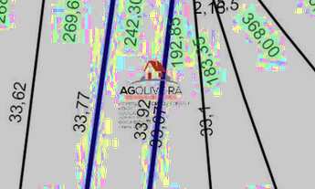 Imagem: TERRENO À VENDA - PARQUE ORATÓRIO - 242M²