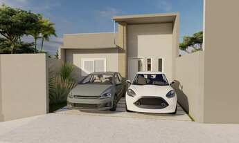 Imagem 2: Casa 3 dormitórios 3 banheiros, 2 vagas, piscina e varanda gourmet em Nova Cerejeira - Ati