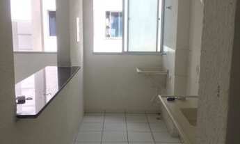 Imagem 2: Apto em Nova Parnamirim - 2/4 - 1º andar - R$ 145 mil