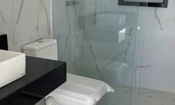 Imagem 2: Casa nova no Alphaville Litoral Norte