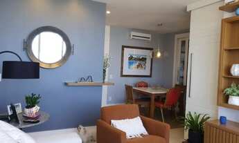 Imagem 3: Apartamento com 1 dormitório para alugar, 57 m² por R$ 7.000,00/mês - Leblon - Rio de Jane