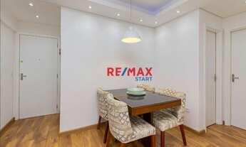 Imagem 4: Apartamento à venda, 2 quartos, 61m², 1 vaga, no Capão Raso - Curitiba/PR