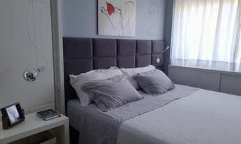 Imagem 6: Apartamento com 1 dormitório para alugar, 57 m² por R$ 7.000,00/mês - Leblon - Rio de Jane