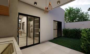 Imagem 5: Casa nova Horto Villagio. Seja o 1° Morador. Casa para pessoas exigentes! Fino acabamento