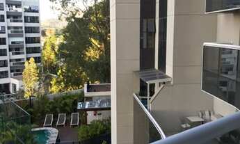 Imagem 3: Apartamento para aluguel com 51 metros quadrados com 1 quarto