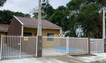 Imagem 3: Casa com 2 dormitórios à venda, 57 m² por R$ 220.000,00 - Guacyara - Matinhos/PR