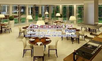 Imagem: São Paulo - Apartamento Padrão - Chácara