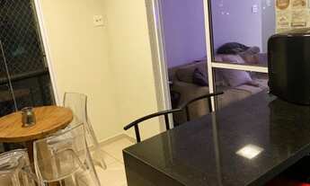 Imagem 5: Apartamento para venda possui 84 metros quadrados com 3 quartos em Vila Andrade - São Paul