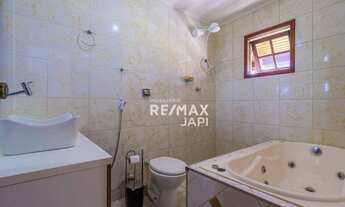 Imagem 6: CHACARA MOBILIADA À VENDA EM ITUPEVA COND. JARDIM DO RIBEIRÃO I - AT: 1000m² e AC: 311m²