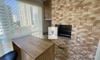 Imagem 2: Apartamento com 3 dormitórios à venda, 83 m² por R$ 860.000 - Tatuapé - São Paulo/SP