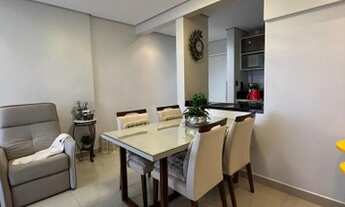 Imagem 6: Apartamento para venda com 81 metros quadrados com 3 quartos em Ponta Negra - Manaus - Ama