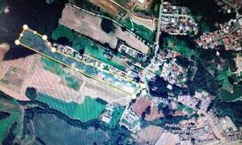 Imagem 2: Terreno no Centro de Campo Magro